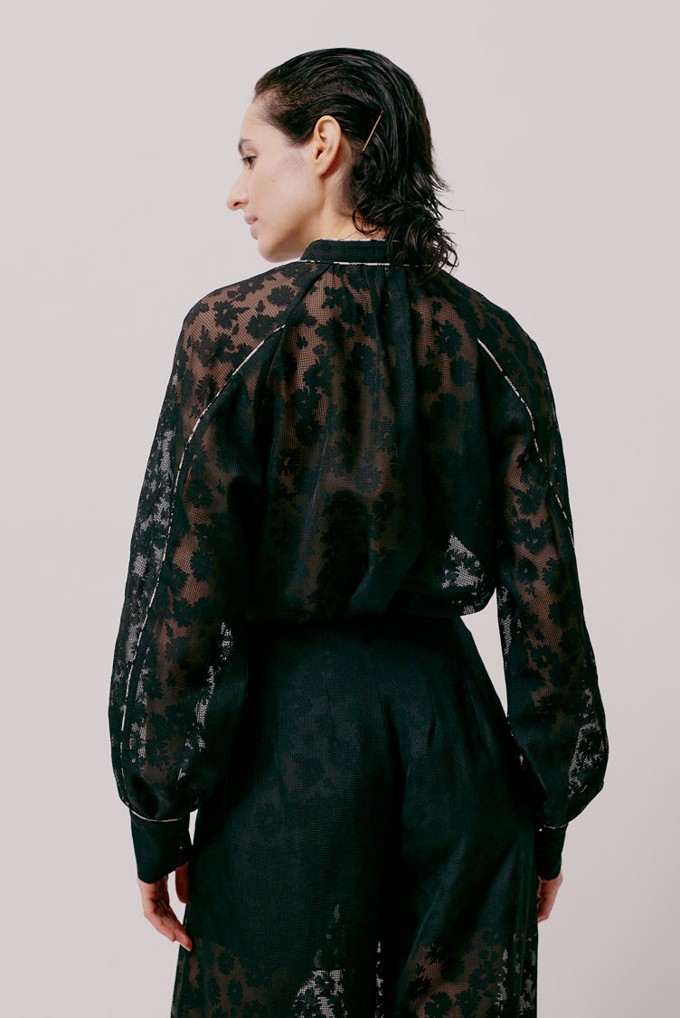 Hofmann Copenhagen Jocelyn Top Black